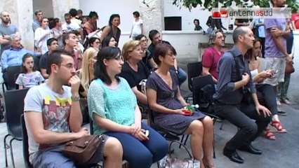 TG 30.06.14 Il premio "tre volte Dio" a Franco Battiato