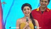 Pranitha Speech Cutely in Telugu - Alludu Seenu Audio Launch - Samantha, Srinivas, DSP