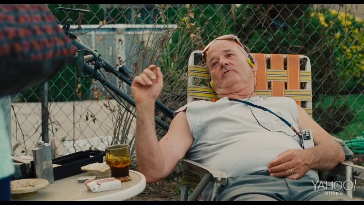 ST. Vincent - Bande-annonce - Bill Murray, Melissa McCarthy - VO (HD)