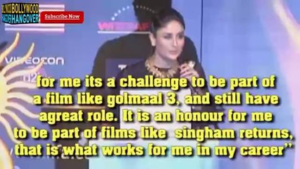 Kareena Kapoor INSULTS Vidya Balan -- WATCH NOW!