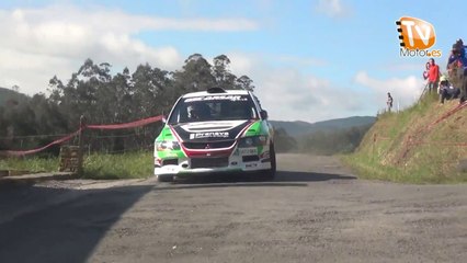 RALLYSPRINT DE VEGADEO 2014