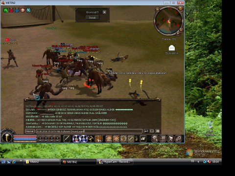 Metin2 Tramola Hile Kullanımı DreamLeqendS