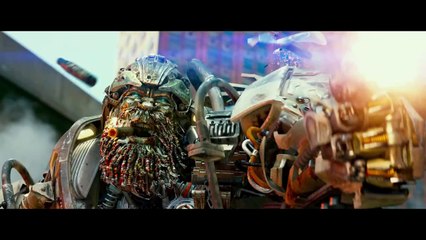 TRANSFORMERS 4 - L ERA DELL ESTINZIONE - Trailer italiano ufficiale (HD)