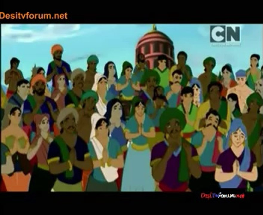 Ghatothakach 2nd July 2014 Video Watch Online pt2