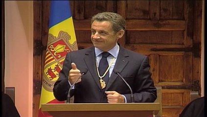 Sarkozy, imputado por corrupción activa y tráfico de influencias