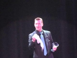 Martini by Chris Randall - Magic Trick