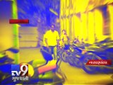 Thane Village sarpanch beaten to death , Mumbai - Tv9 Gujarati