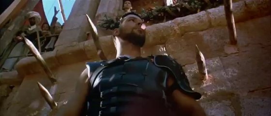 Gladiator, 2000 (The 73rd Academy Awards) - Teaser trailer [HD 1080p]