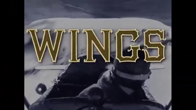 Wings (1927) - Remastered Edition [The 1st Academy Awards] [HD]