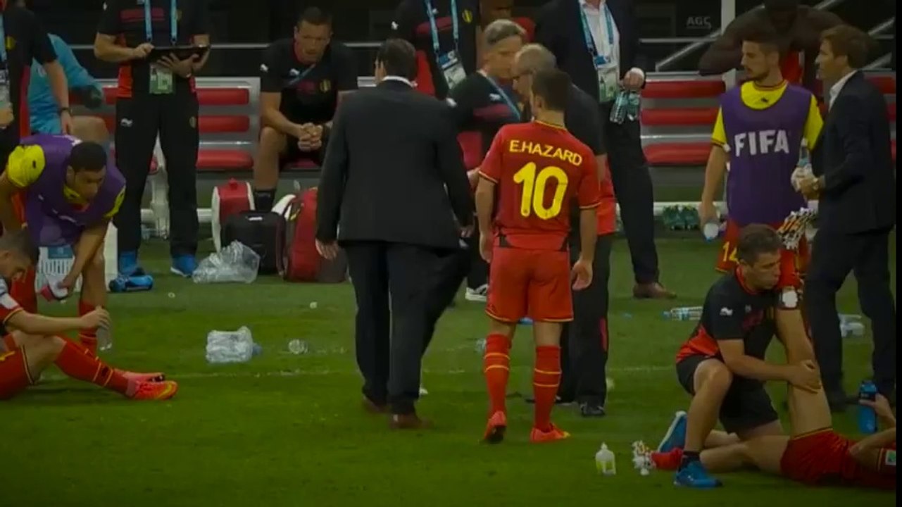 Belçika 2-1 ABD maç özeti