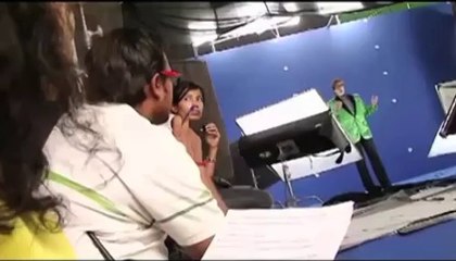 Amitabh Bachchan shoots ad for Xoom
