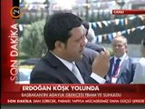 Bekir Bozdağ'ın Akparti Cumhurbaşkanı Adayı Tayyip Erdoğan Değerlendirmesi