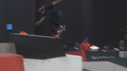 Street League 2014 Chicago Finals - Skateboard