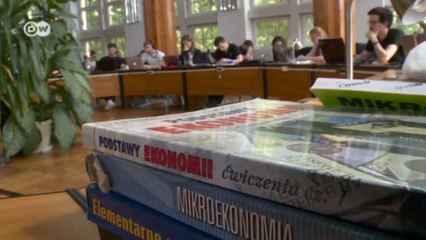 Polnische Akademiker als Gemüselieferanten | Made in Germany