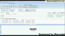 How to design and print Multiple Barcode Labels at same time using DRPU Software