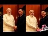 Has Aamir Khan Apologized To Narendra Modi After Meeting Him ?