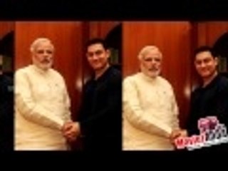 Has Aamir Khan Apologized To Narendra Modi After Meeting Him ?