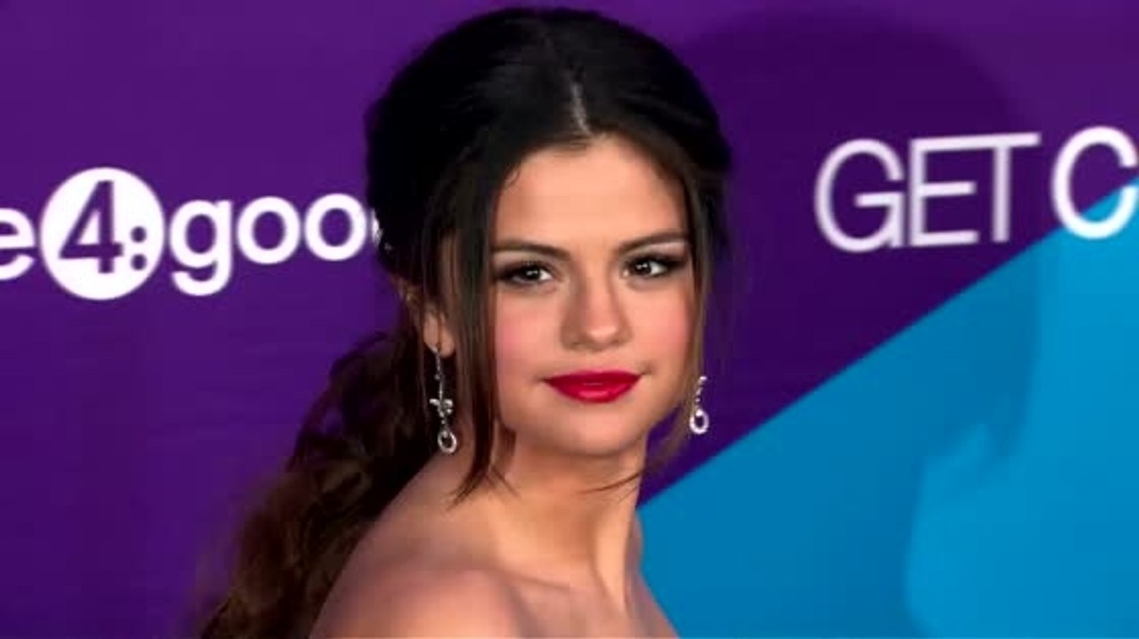Ein weiterer Einbruch bei Selena Gomez