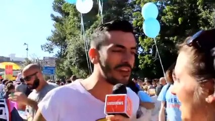 Puglia Pride 28 Giugno 2014 - Lecce