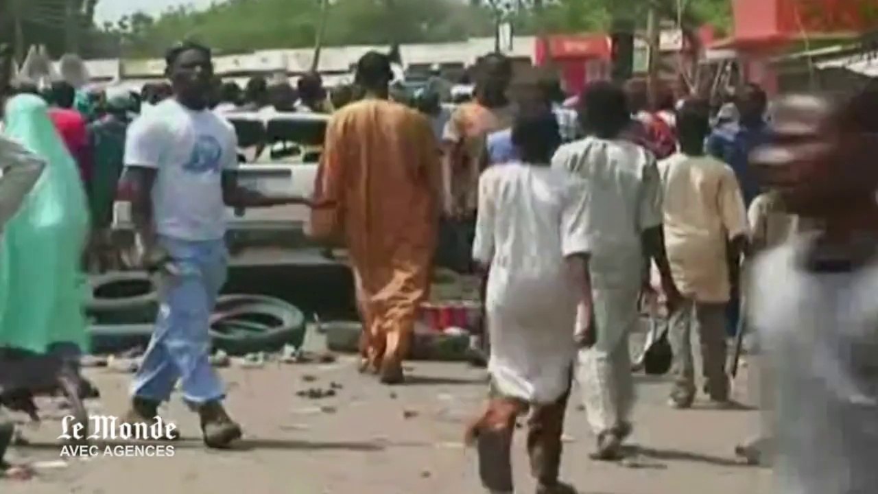 20 personnes tuées dans un attentat au Nigéria