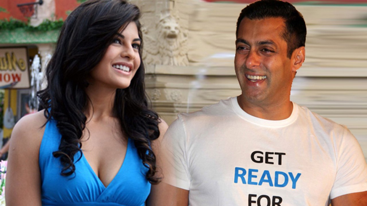Salman Khan Gifts 'Kick' Co-Star Jacqueline Fernandez A Three-Bedroom Flat?