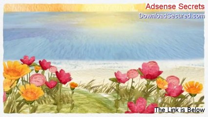 Adsense Secrets PDF Free [Download Now]