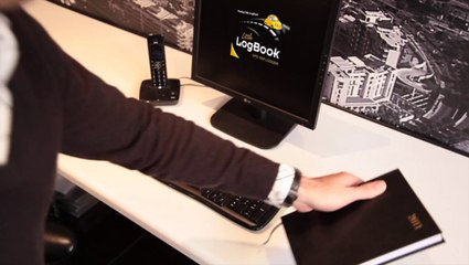 Little LogBook Commercial