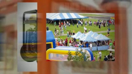 Bounce House Rentals Concord CA