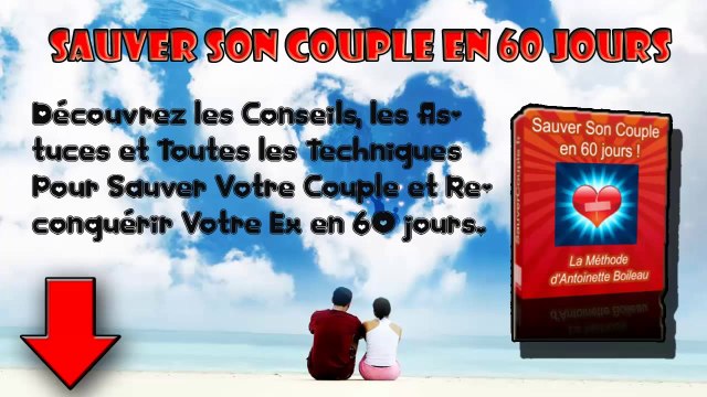 Télécharger Sauver Son Couple Par Antoinette Boileau Pdf