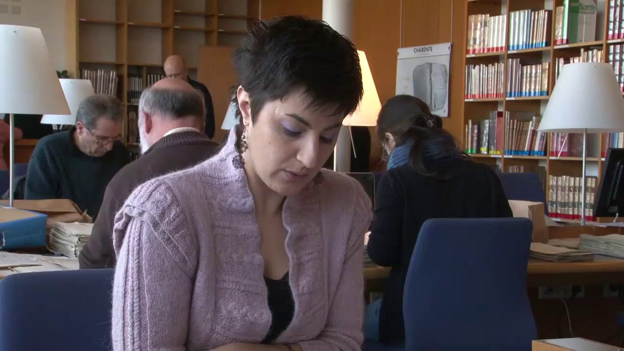 Archives départementales de la Charente - patrimoine