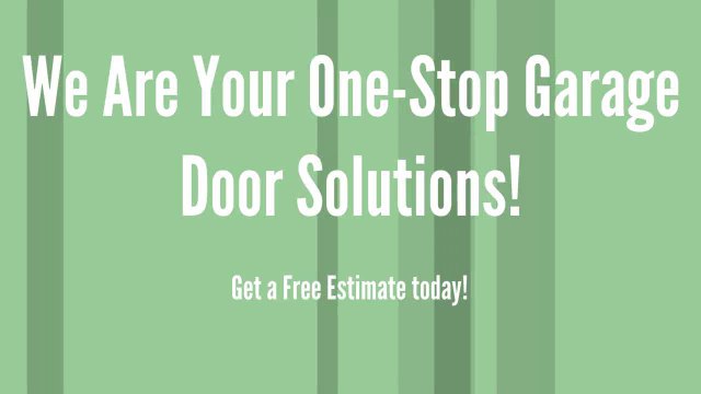 In Need Of Horsham PA Garage Door Service?