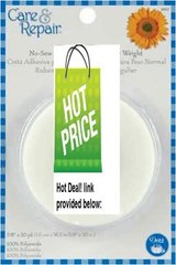 Best Deals Dritz(R) No Sew Hemming Tape Reg Wt- 5/8 Inch W x 20yds Review