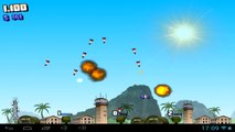 Rocket Crisis: Missile Defense - Android gameplay PlayRawNow