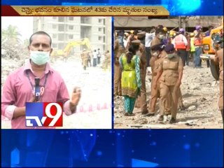 Chennai building collapse death toll mounts to 43