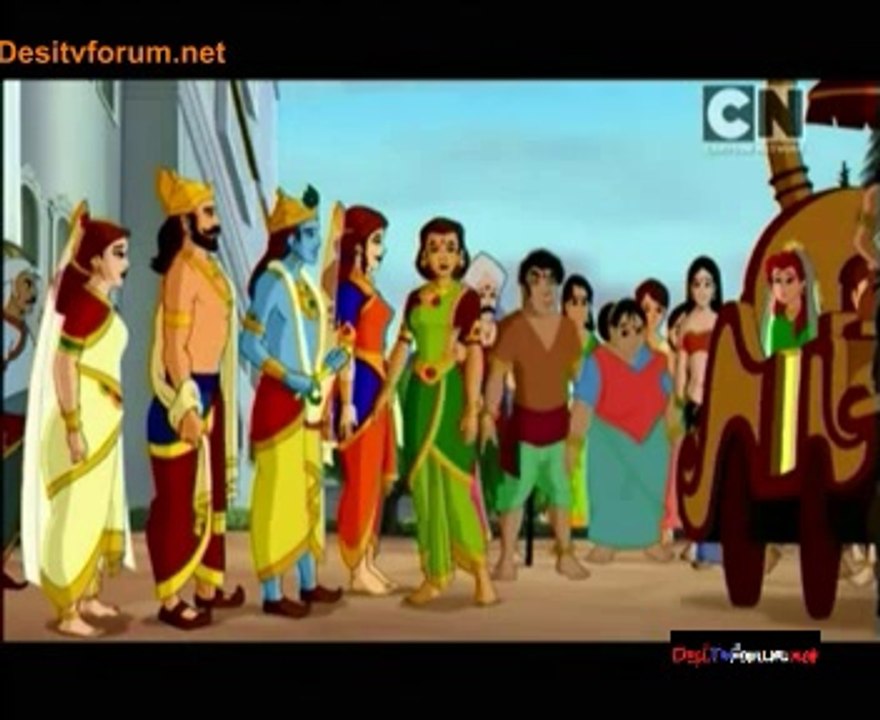 Ghatothakach 2nd July 2014 Video Watch Online pt3