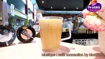 Les techniques de Barista - Comment faire un latte