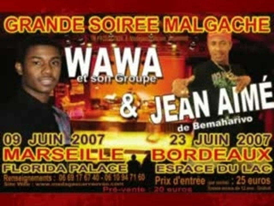 WAWA - Jean Aime - 2007