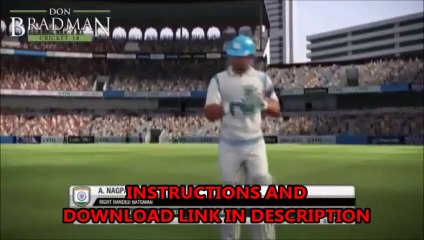 [PC] !CRACK! Don Bradman Cricket 14