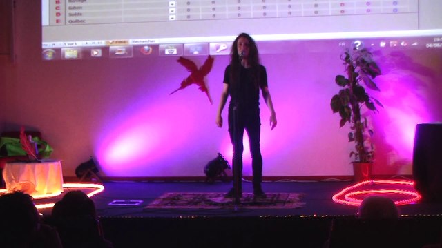 CDM 2014 Round 3 - Eupédien - Poéte de Calibrage - Indiana