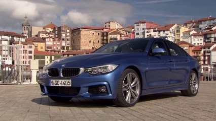 BMW Serie 4 Gran Coupè