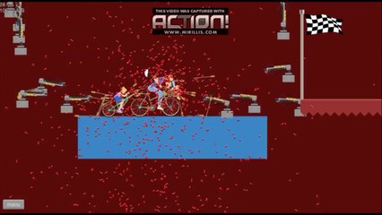 [ HAPPY WHEELS] GAMEPLAY # 2 HD PC ITA(1)