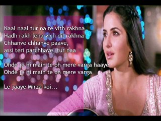 Heer Heer full song with Lyrics