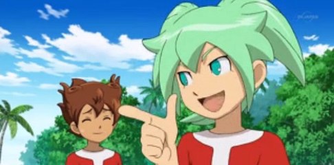 INAZUMA ELEVEN GO CHRONO STONE -1 IL CALCIO SCOMPARSO?