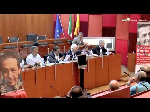 Napoli - Una piazza intitolata a Enrico Berlinguer -3- (02.07.14)