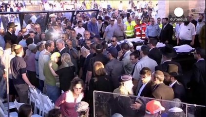 Israeli police find teen body in Jerusalem Forest