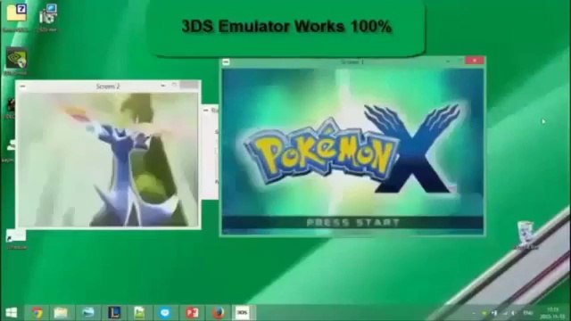 Pokemon X and Y Emulator Nintendo 3DS Emulator and ROM Files Free