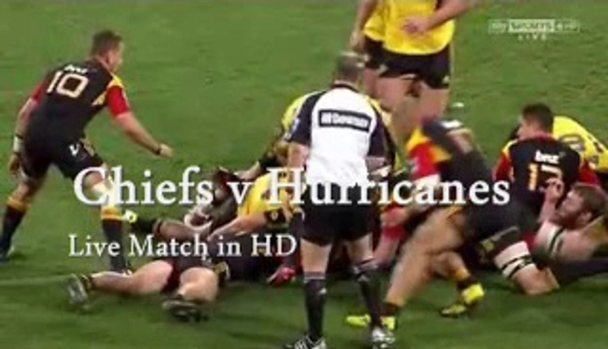 Live Hurricanes vs Chiefs Streaming 4 july 2014