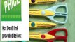 Best Deals 8 Paper Edger Scissors Cut Decorative Patterns in Paper & Cardstock! Great for Teachers Crafts Scrapbooking & More! Review