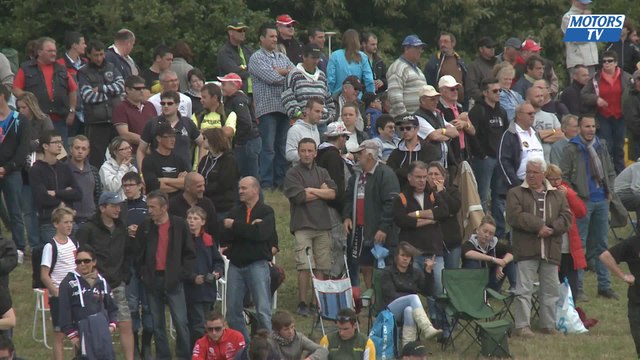 Championnat de France Rallycross manche 5 : Lavaré
