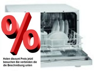 Bomann TSG 705.1 Tischgeschirrsp�ler... angebote Rezension